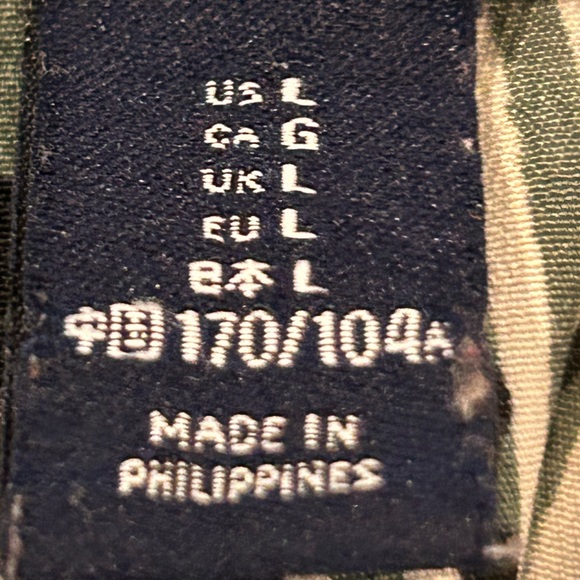 GAP Women’s Multi Color Dress 👗 Size Large - Picture 8 of 9